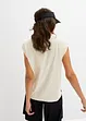 Maxi maglia in puro cotone biologico, bonprix