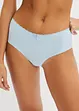 Panty con cotone biologico (pacco da 5), bonprix