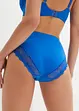 Slip alto con pizzo delicato, bonprix