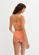 Slip alto con poliammide riciclata ( pacco da 2), bonprix