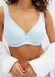 Reggiseno con ferretto in misto cotone biologico (pacco da 3), bonprix