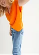Top in mussola di puro cotone, bonprix