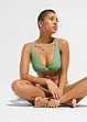 Bikini con dettaglio attorcigliato (set 2 pezzi), bonprix