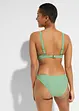 Bikini con dettaglio attorcigliato (set 2 pezzi), bonprix