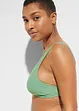 Bikini con dettaglio attorcigliato (set 2 pezzi), bonprix
