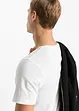 T-shirt con scollo a V (pacco da 5), bonprix