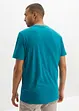T-shirt in puro cotone (pacco da 2), bonprix