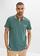 Polo in piquet di puro cotone (pacco da 2), bonprix