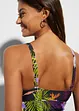 Tankini (set 2 pezzi), bonprix