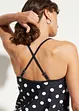 Top oversize per tankini, bonprix