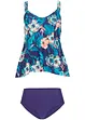 Tankini (set 2 pezzi), bonprix