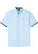 Camicia Oxford a maniche corte, bonprix