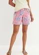 Shorts in jersey di cotone con cinta comoda (pacco da 2), bonprix