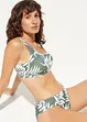 Bikini a bustier (set 2 pezzi), bonprix