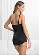 Body con effetto modellante leggero, bonprix