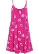 Abito di jersey in cotone sostenibile, bonprix