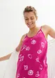Abito di jersey in cotone sostenibile, bonprix