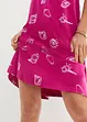 Abito di jersey in cotone sostenibile, bonprix