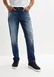 Jeans elasticizzati regular fit, straight, bonprix