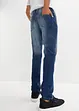 Jeans elasticizzati regular fit, straight, bonprix