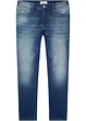 Jeans elasticizzati regular fit, straight, bonprix