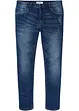 Jeans elasticizzati slim fit, straight, bonprix