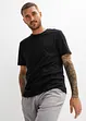T-shirt (pacco da 2) in cotone biologico, bonprix