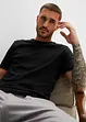 T-shirt (pacco da 2) in cotone biologico, bonprix