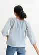 Maglia in cotone biologico con scollo quadrato, bonprix