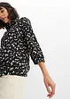 Blusa con maniche a 3/4, BODYFLIRT