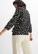 Blusa con maniche a 3/4, BODYFLIRT