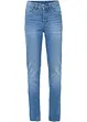 Jeans skinny a vita alta, bonprix