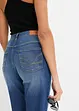 Mom jeans con cotone biologico, a vita alta, bonprix