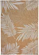 Tappeto da interno ed esterno con foglie, bpc living bonprix collection