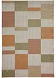 Tappeto da interno ed esterno con rettangoli, bpc living bonprix collection