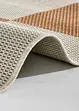 Tappeto da interno ed esterno con rettangoli, bpc living bonprix collection