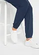 Pantaloni in jersey con cinta comoda ed elastico al fondo, bonprix