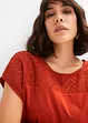 Maglia in viscosa morbida, bonprix