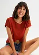 Maglia in viscosa morbida, bonprix
