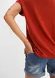 Maglia in viscosa morbida, bonprix