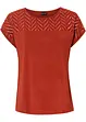 Maglia in viscosa morbida, bonprix
