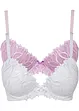 Reggiseno con coppe preformate e ferretto (pacco da 2), bonprix