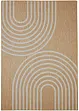 Tappeto da interno ed esterno con motivo moderno, bpc living bonprix collection