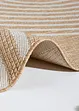 Tappeto da interno ed esterno con motivo moderno, bpc living bonprix collection