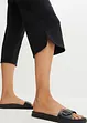 Pantaloni in jersey di misto cotone, bonprix