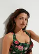 Bikini a bustier (set 2 pezzi), bonprix