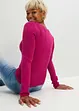 Maglia effetto corsetto, bonprix