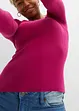Maglia effetto corsetto, bonprix