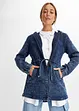 Parka di jeans leggero, bonprix