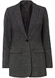 Blazer in misto lana, bonprix